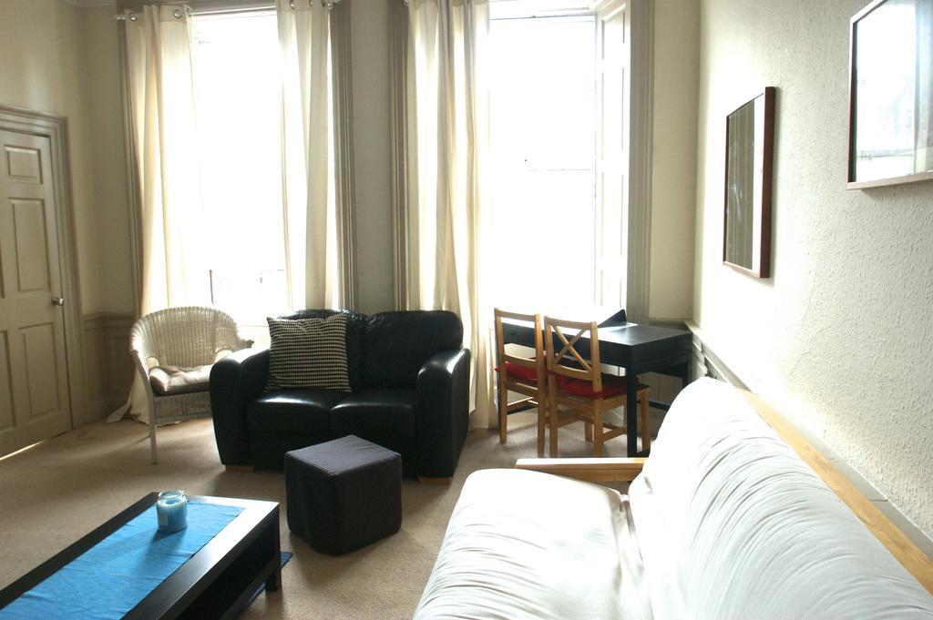 皇家大道团体公寓 爱丁堡 客房 照片