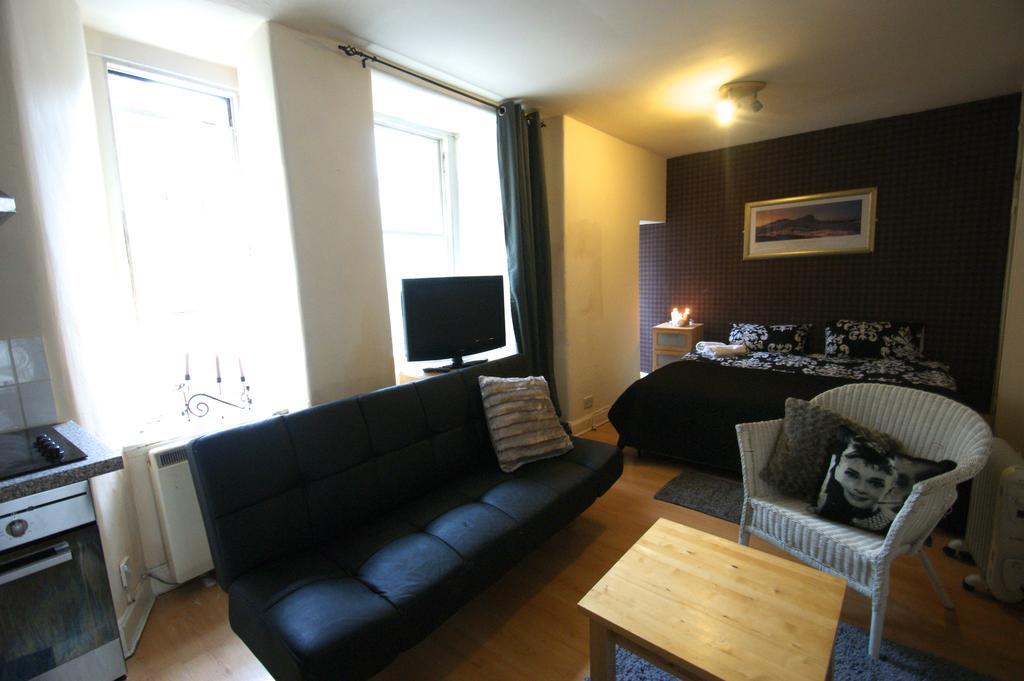 皇家大道团体公寓 爱丁堡 客房 照片
